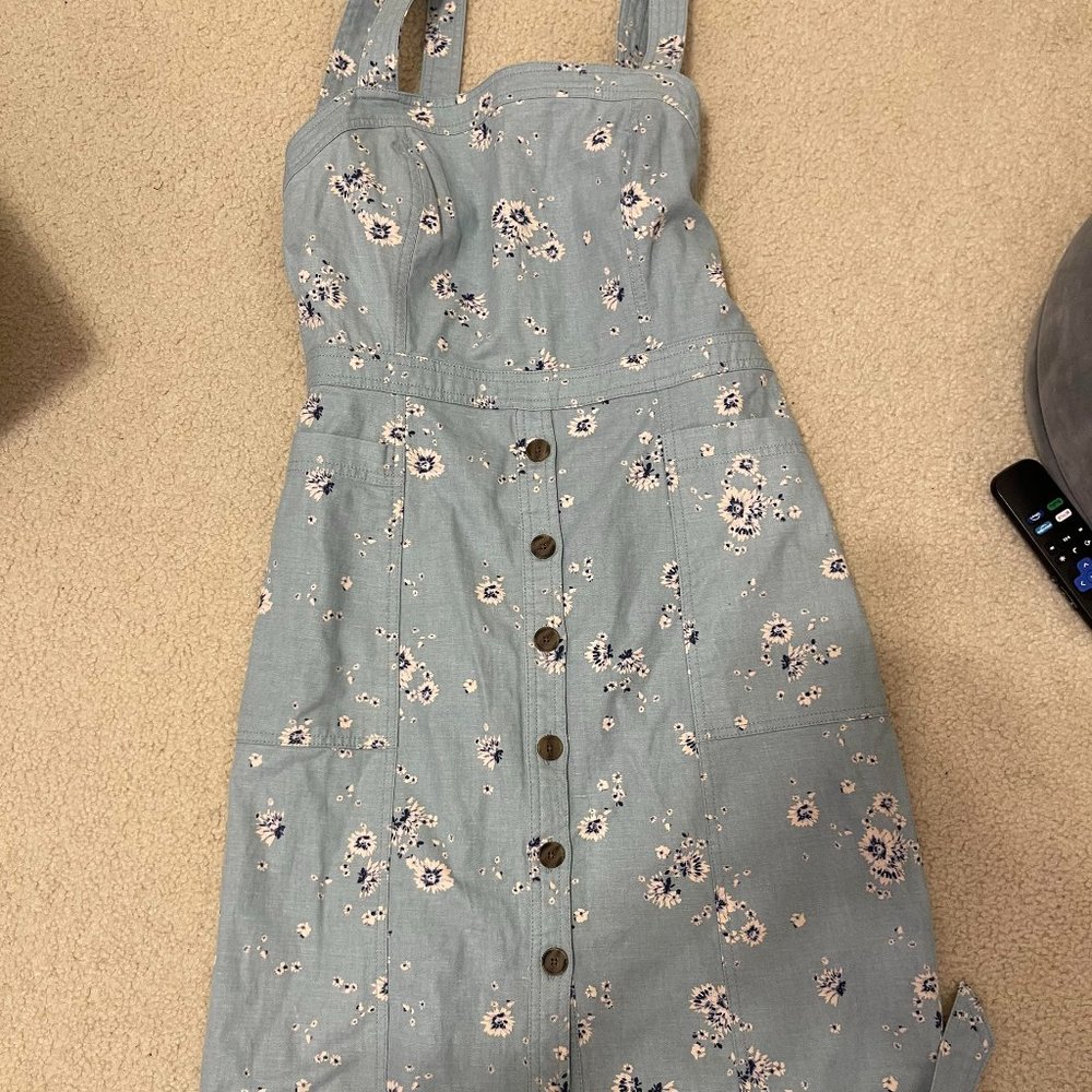 Gap Brand Spring Dress New